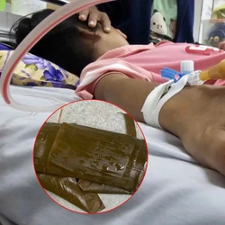 Xác minh đoạn ghi âm phó hiệu trưởng ngăn đưa học sinh bị ngộ độc đi bệnh viện
