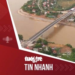 Tin tức tối 28-9: Khánh thành cầu Phong Châu mới sớm 3 tháng, tiết kiệm 196 tỉ đồng