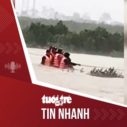 Tin tức tối 29-9: Toàn cảnh bão số 10 đổ bộ Bắc miền Trung
