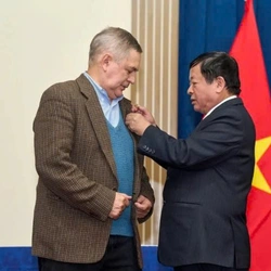 Chuyên gia tiếng Việt đầu tiên của Liên Xô là ai?