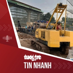 Tin tức tối 3-9: Sập cần cẩu trong dự án vành đai 3 TP.HCM, một công nhân tử vong