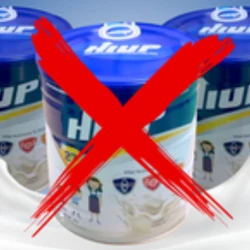 Thông tin mới về vụ sản xuất sữa giả HIUP và nhận hối lộ tại Cục An toàn thực phẩm