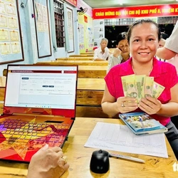 Những lưu ý nếu chưa nhận quà tặng 100.000 đồng của Chính phủ dịp lễ 2-9