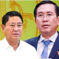Lý do hai lãnh đạo chủ chốt tỉnh Khánh Hòa nộp đơn xin nghỉ công tác