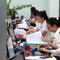 Xếp lương đối với người được tuyển dụng vào công chức, áp dụng từ 1-3