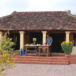 Chuyện các con về thăm ba mẹ ngày Tết