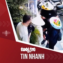 Tin tức tối 12-1: Khách Tây suýt bị 'chặt chém' 850.000 đồng cho một chiếc nón lá