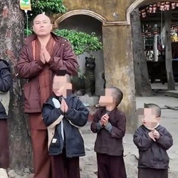 Cục Bà mẹ và Trẻ em đề nghị báo cáo vụ nuôi dưỡng trẻ tại chùa Cẩm La ở Quảng Ninh