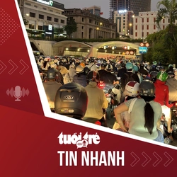 Tin tức tối 15-1: Hầm Thủ Thiêm ùn tắc giờ cao điểm sau tai nạn liên hoàn