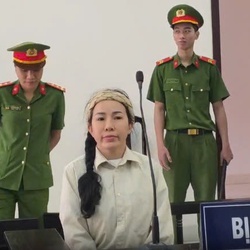 Xét xử YouTuber Đinh Thị Lan vì loạt video liên quan bà Nguyễn Phương Hằng