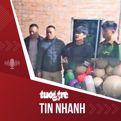 Tin tức tối 17-1: Tạm giữ hình sự thanh niên làm pháo vì 'đam mê', bán kiếm lời dịp Tết