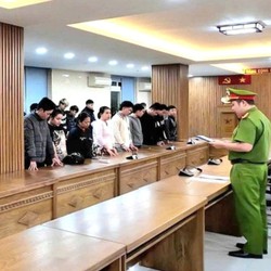 Triệt phá đường dây mua bán, cho thuê tài khoản ngân hàng tiếp tay lừa đảo