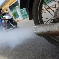 TP.HCM yêu cầu cơ sở đăng kiểm chuẩn bị mặt bằng, thiết bị để kiểm tra khí thải xe máy