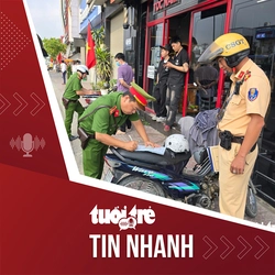 Tin tức tối 18-1: Xử phạt nhiều trường hợp buôn bán, để xe trên vỉa hè, lòng đường