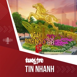 Tin tức tối 20-1: Đường hoa Nguyễn Huệ Tết Bính Ngọ 2026 có gì hấp dẫn?