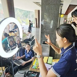 Cục Thuế giải đáp nhiều thắc mắc của các hộ kinh doanh trên sàn thương mại điện tử