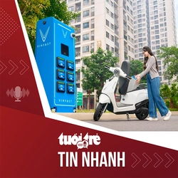 Tin tức tối 22-1: TP.HCM sắp công bố tuyến đường lắp tủ đổi pin xe máy điện