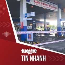 Tin tức tối 24-1: Chăng dây, kéo rào, cao tốc TP.HCM - Phan Thiết 'hết xăng'