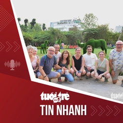 Tin tức tối 25-1: Khu đất nhà thi đấu Phan Đình Phùng đã thành công viên mới của TP.HCM