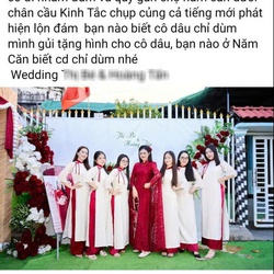 Chụp nhầm ảnh cưới ở Cà Mau, chủ studio nói gì?