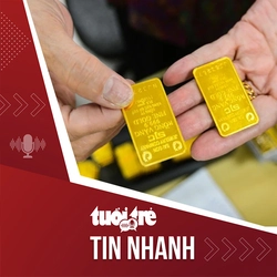 Tin tức tối 26-1: Tịch thu vàng miếng nếu giao dịch ở những tiệm vàng không được cấp phép