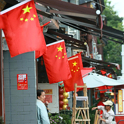 Vì sao Trung Quốc khuyến cáo công dân không đến Nhật dịp Tết Nguyên đán?