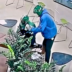 Công an treo thưởng thông tin tố giác vụ cướp ngân hàng tại Gia Lai