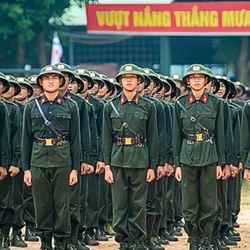 Điểm mới trong tiêu chuẩn và khám sức khỏe tuyển chọn vào Công an nhân dân