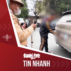 Tin tức tối 27-1: Biết biển số xe bị bùn che lấp nhưng không lau trước khi đi, tài xế bị phạt 23 triệu