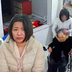 Lời khai của nữ giúp việc trong vụ bạo hành cụ bà 82 tuổi khiến nạn nhân gãy xương sườn