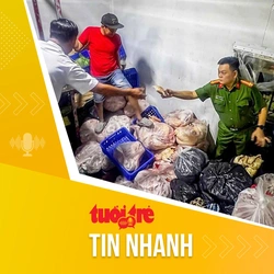 Tin tức sáng 29-1: Ngăn chặn gần 4 tấn thực phẩm không rõ nguồn gốc chuẩn đưa ra thị trường Tết