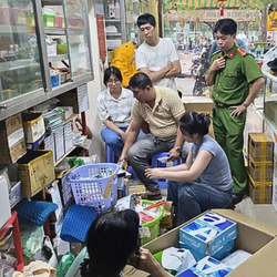 Công an TP.HCM lật tẩy thủ đoạn 'hô biến' thạch tín thành chất diệt tủy tuồn vào nhiều cơ sở nha khoa