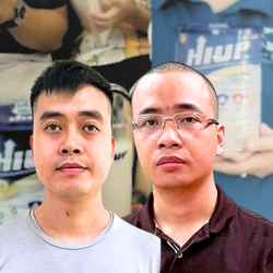 Xét xử vụ sữa giả HIUP: Các bị cáo thu lợi 2.400 tỉ đồng như thế nào?