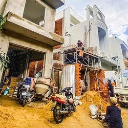 Những công trình nào sẽ được miễn giấy phép xây dựng theo Luật Xây dựng mới