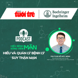 Hiểu và quản lý bệnh suy thận mạn