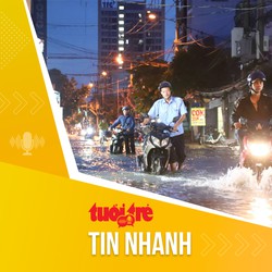 Tin tức sáng 11-10: Triều cường đạt đỉnh, người dân TP.HCM thức từ 4h sáng để tát nước