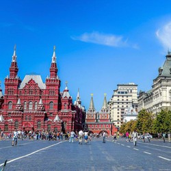 Nga miễn visa cho công dân Việt Nam lưu trú tối đa 30 ngày