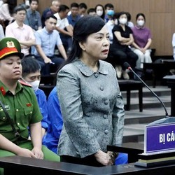 Lý do cựu Bộ trưởng Nguyễn Thị Kim Tiến được giảm án còn 3 năm tù