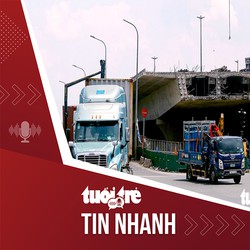 Tin tức tối 8-10: Xe công trình ở TP.HCM chỉ được chạy ban đêm, trừ việc cấp bách