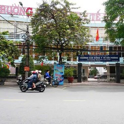 Lãnh đạo Trường cao đẳng Y tế Hải Phòng nói gì về việc hoàn tiền ‘lệ phí lễ tốt nghiệp’ cho 268 sinh viên?
