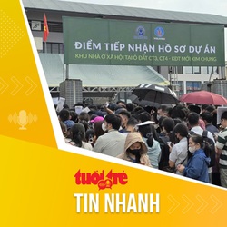 Tin tức sáng 10-2: Chính phủ ra quy định mới về nhà ở xã hội: Công an cấp xã sẽ xác nhận thu nhập