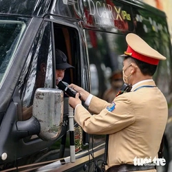 Tai nạn giao thông Tết Bính Ngọ 2026 giảm sâu: Siết chặt từ sớm, xử lý nghiêm không ngoại lệ