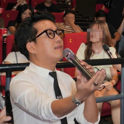 Cô gái khóc trong buổi giao lưu phim của Trường Giang lên tiếng về sự việc gây tranh cãi