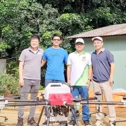 Trở về cùng dựng xây quê hương - Kỳ 7: Kỹ sư bỏ việc ở Pháp về quê làm nông nghiệp công nghệ cao