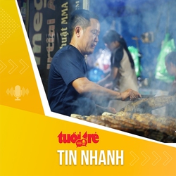 Tin tức sáng 26-2: Đỏ lửa xuyên đêm nướng hàng ngàn con cá lóc cho ngày 'vía Thần Tài'