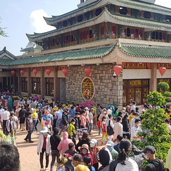 An Giang đề xuất hợp nhất Khu du lịch quốc gia Núi Sam vào Núi Cấm