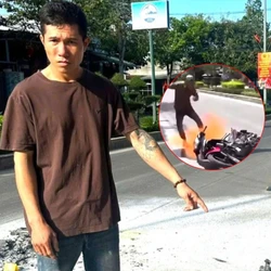 Góc nhìn của luật sư từ vụ thanh niên tự đốt xe khi bị cảnh sát giao thông kiểm tra