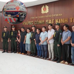 Cách thức hoạt động của đường dây sản xuất, buôn bán xăng RON 95 giả quy mô lớn tại TP.HCM