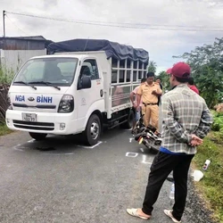 Thông tin mới nhất về vụ án tai nạn giao thông khiến nữ sinh 14 tuổi tử vong ở Vĩnh Long