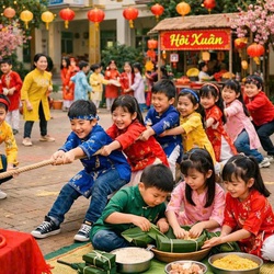 Phụ huynh bức xúc việc trường tiểu học thu phí tham gia hội xuân, hiệu trưởng nói đã hoàn tiền và rút kinh nghiệm